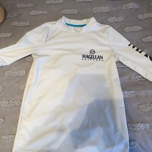 Magellan boys fishing shirt